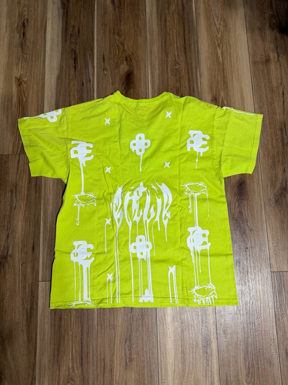 Billie Eilish Urban Outfitters Tshirt